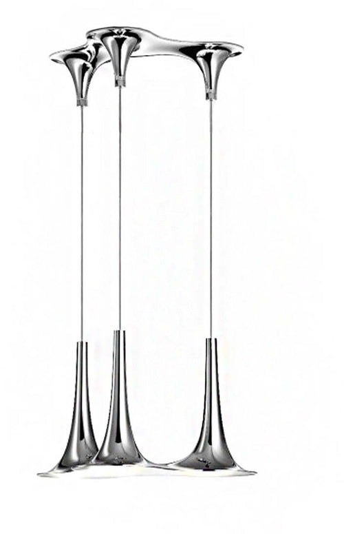 Lampada a sospensione Axo Light Sp Nafir 3