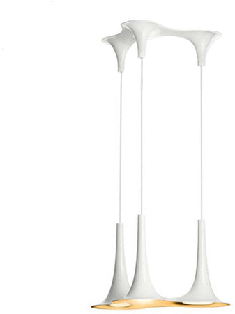 Lampada a sospensione Axo Light Sp Nafir 3