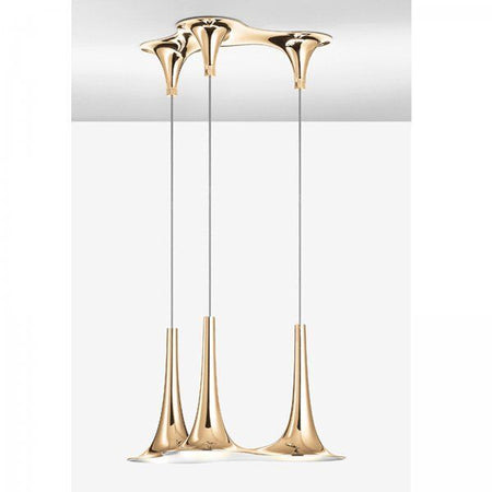 Lampada a sospensione Axo Light Sp Nafir 3