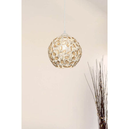 Lampada a sospensione Badem ASZ0993 in vetro soffiato