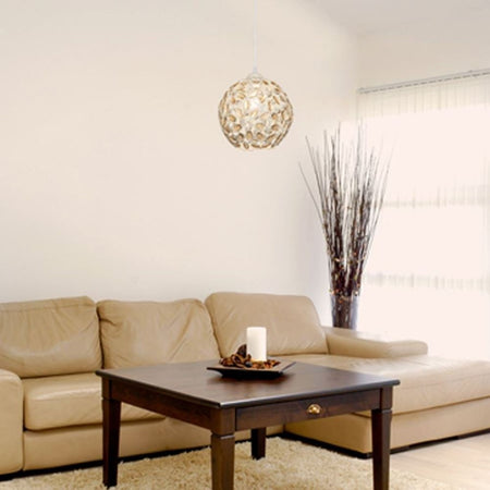 Lampada a sospensione Badem ASZ0993 in vetro soffiato