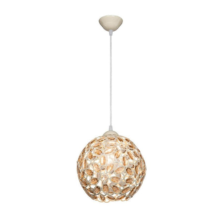 Lampada a sospensione Badem ASZ0993 in vetro soffiato