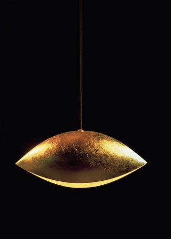 Lampada a sospensione Catellani & Smith Malagola 55