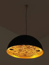 Lampada a sospensione Catellani & Smith Stchu-Moon 02/40