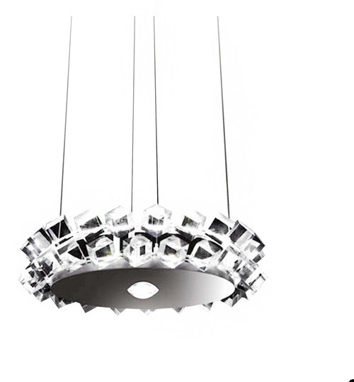 Lampada a sospensione Cini&Nils Collier Due