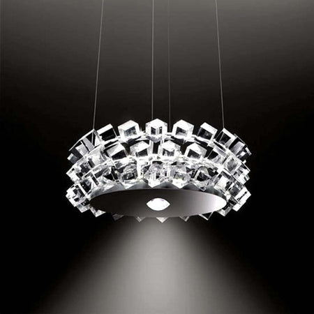 Lampada a sospensione Cini&Nils Collier Tre