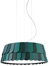 Lampada a sospensione Fabbian Roofer