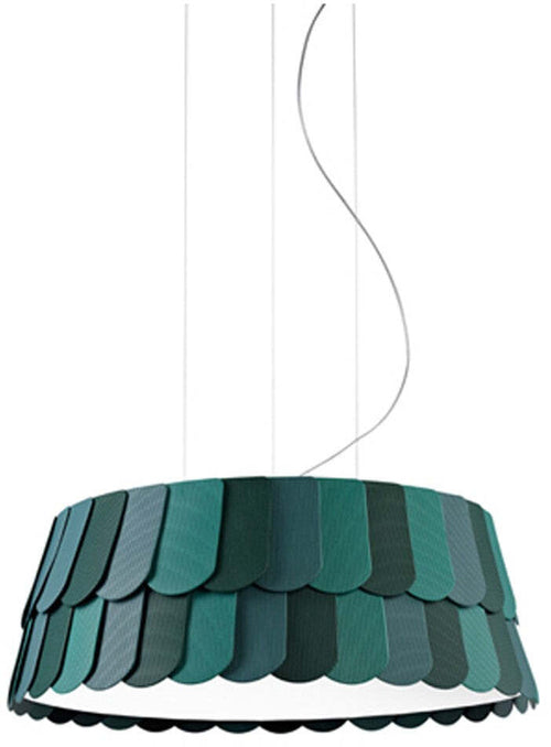 Lampada a sospensione Fabbian Roofer