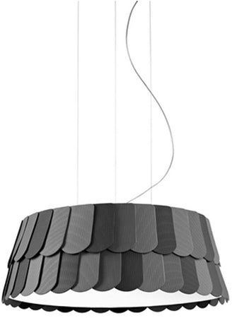 Lampada a sospensione Fabbian Roofer