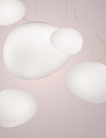 Lampada a sospensione Foscarini Gregg Media