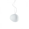 Lampada a sospensione Foscarini Gregg Piccola