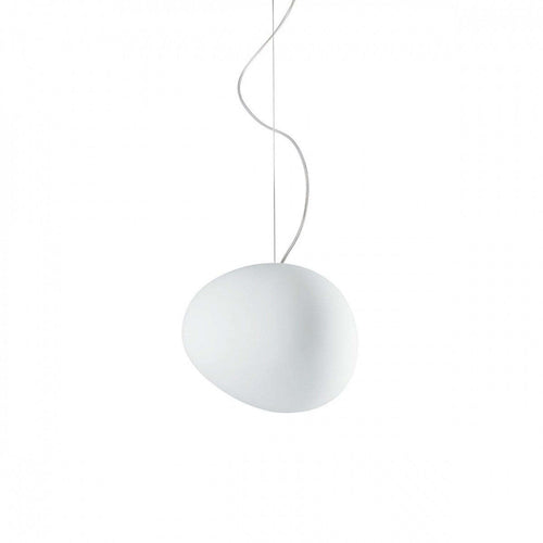 Lampada a sospensione Foscarini Gregg Piccola