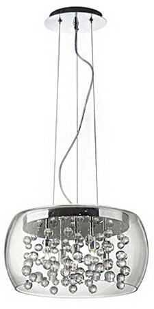 Lampada a sospensione Ideal Lux Audi-80 SP5