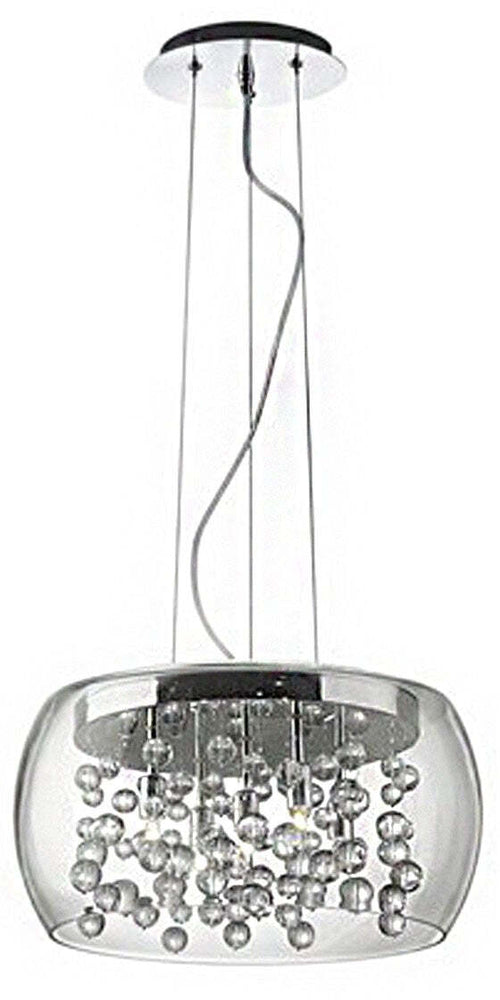 Lampada a sospensione Ideal Lux Audi-80 SP5