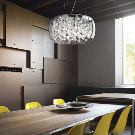 Lampada a sospensione Ideal Lux Audi-80 SP5