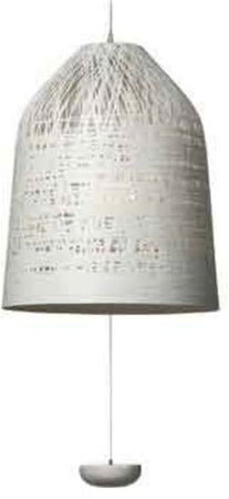 Lampada a sospensione Karman Black Out