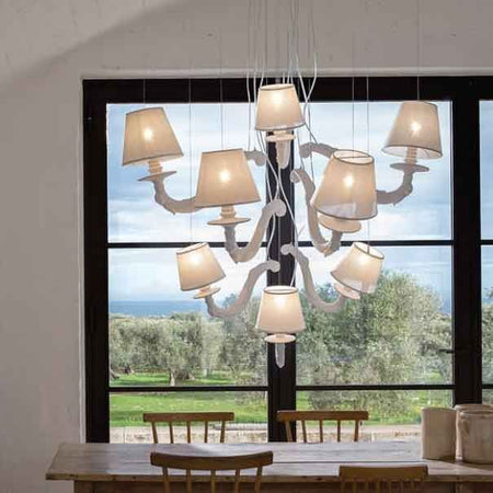 Lampada a sospensione Karman Dèjà-Vu