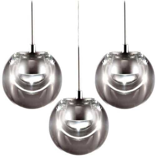 Lampada a sospensione Kundalini Dew 3