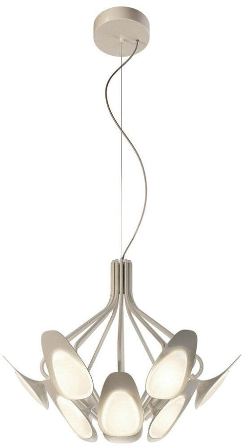 Lampada a sospensione Kundalini Peacock