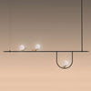 Lampada a sospensione LED Artemide Yanzi Suspension 1