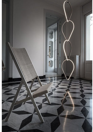Lampada a sospensione LED Flos Arrangements Drop Down