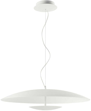 Lampada a sospensione LED Linea Light Horizon_P diam. 650
