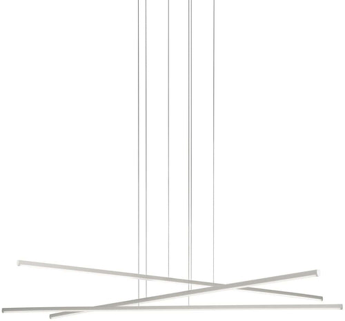 Lampada a sospensione LED Linea Light Straight_P3