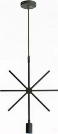 Lampada-A-Sospensione-Moderna-A-Stella-Per-Lampadine-E27-Portalampada-B35-x