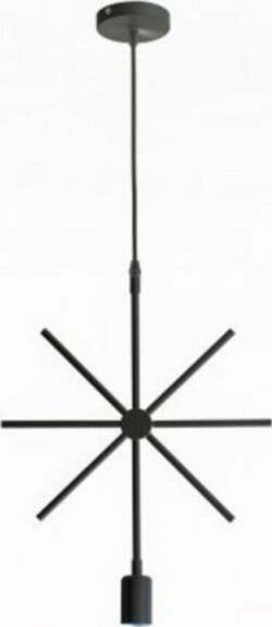 Lampada-A-Sospensione-Moderna-A-Stella-Per-Lampadine-E27-Portalampada-B35-x
