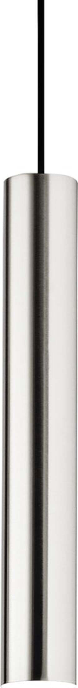 Lampada-A-Sospensione-Moderna-Look-Metallo-Cromo-1-Luce-Gu10-28W-3000K-Ip20