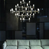 Lampada a sospensione Nemo Crown Major