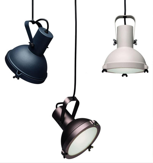 Lampada a sospensione Nemo Projecteur 165