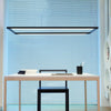 Lampada a sospensione Nemo Spigolo Horizontal