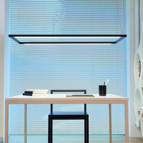 Lampada a sospensione Nemo Spigolo Horizontal