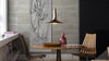 Lampada a sospensione Oluce Kin 478