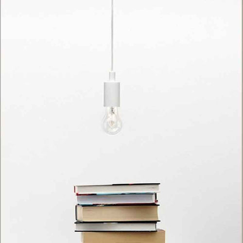 Lampada a sospensione Pan International Rod