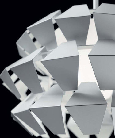 Lampada a sospensione Panzeri Agave S