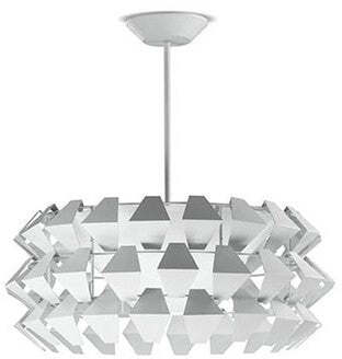 Lampada a sospensione Panzeri Agave S