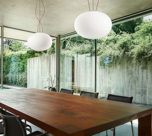 Lampada a sospensione Panzeri Gilbert 45