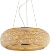Lampada A Sospensione PASHA' SP14 ORO Illuminazione/Illuminazione per interni/Lampadari lampade a sospensione e plafoniere/Lampade a sospensione Led Mall Home - Napoli, Commerciovirtuoso.it