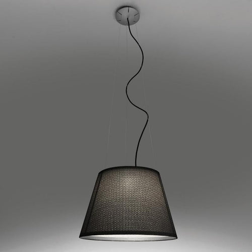 Lampada a sospensione per esterni di Artemide Tolomeo Paralume Outdoor Suspension