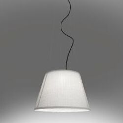 Lampada a sospensione per esterni di Artemide Tolomeo Paralume Outdoor Suspension