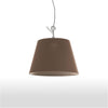Lampada a sospensione per esterni di Artemide Tolomeo Paralume Outdoor Suspension