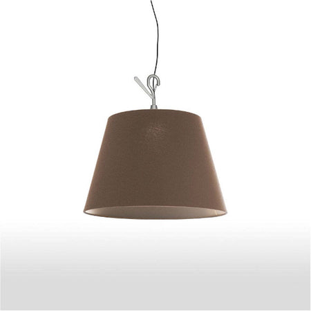 Lampada a sospensione per esterni di Artemide Tolomeo Paralume Outdoor Suspension