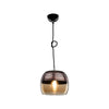 Lampada a sospensione Punto ASZ0856 diffusore bicchiere rovesciato