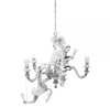 Lampada a sospensione Seletti Monkey Chandelier