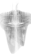 Slamp Aria S Transparente Lampada a sospensione