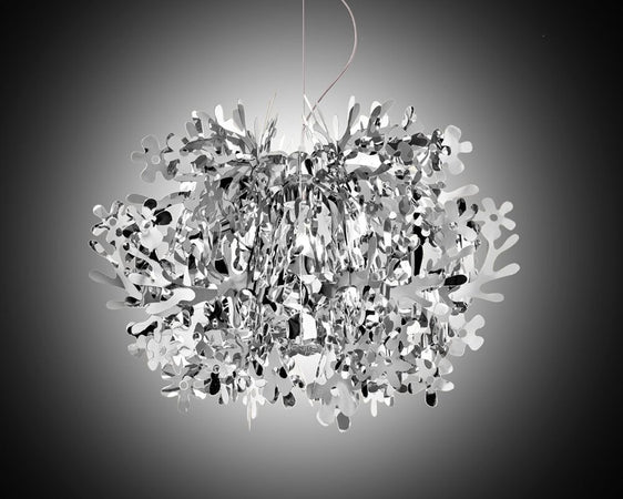 Lampada a sospensione Slamp Fiorella Mini