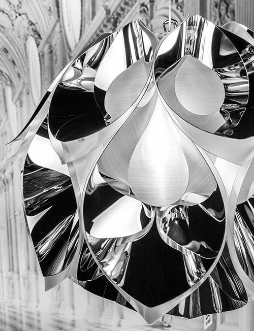 Lampada a sospensione Slamp Flora S