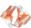 Lampada a Sospensione Slamp Gemmy Prisma